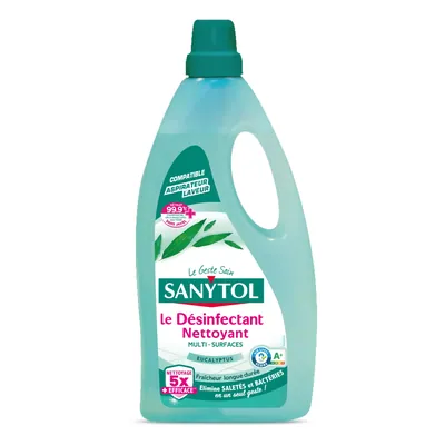Nettoyant multi-surfaces 1 L (photo de démonstration)
